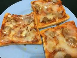 Pizza Roti Tawar Anti Gagal Recipe Breakfast Recipes Food Recipes Food