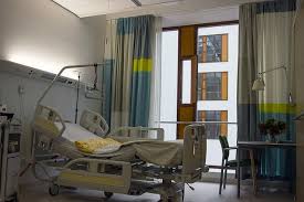 Free Image On Pixabay Care Hospital Room Bed New Hospital Over Dose Health Care