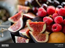 Coming down with a cold? Fresh Fruit Platter On Image Photo Free Trial Bigstock