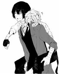 Atsushi Osamu Bungou Stray Dogs And Dazai Image 6035536 On Favim Com Bungou stray dogs • великий из бродячих псов. atsushi osamu bungou stray dogs and