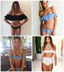 Costumi Da Bagno E Bikini Estate 2016 Ecco Le Ultime Tendenze Costumi Da Bagno Costume Da Bagno Bikini Costumi