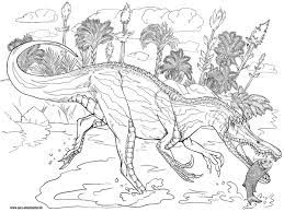 Make a coloring book with boy baryonyx for one click. Sara Otterstatter On Twitter I Finished My Second Dinosaur Coloring In Picture Baryonyx Was A Super Fascinating Critter To Draw In Case You Want The High Resolution File For Your Colouring Joys