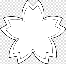 Flower Black And White Drawing Simple Flower Outline Transparent Background Png Clipart Hiclipart ✓ free for commercial use ✓ high quality images. flower black and white drawing simple