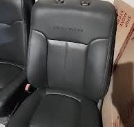 Ford Platinum Seat Set 2013-2016 Black Heated Cooled Leather ...