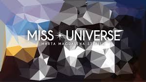 Check spelling or type a new query. Marta Magdalena Stepien Miss Universe 2018 Spirit Flyer Youtube