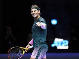 Tsitsipas moves through a quick love hold of his own. Rafael Nadal Beats Stefanos Tsitsipas To Reach Last Four At Atp Finals Tennis News Times Of India