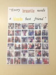 Best Friend Birthday Posters With Pictures Pin By Ari Zucker On Crafty Birthday Poster Birthday Gifts For Best Friend Friend Christmas