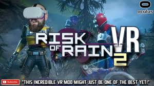 We did not find results for: Risk Of Rain 2 Vr Gameplay One Of The Best Vr Mods Available Now Risk Of Rain 2 Vr Mod Youtube