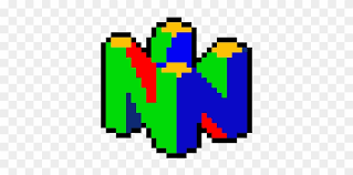 File:caccia alla faccia (nintendo 3ds face raiders italian logo).svg. Nintendo N64 Hd Png Download 1200x1200 669587 Pngfind