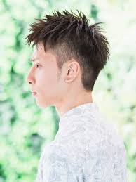 ツーブロック 薄毛02 2 メンズ ヘアスタイル 髪型 ツーブロック