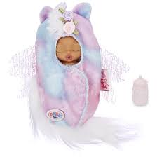 Nagelneues regenmantel set mit schuhen und mütze für baby born, einfach toll keine. Baby Born Surprise Dolls Assorted At Fleet Farm