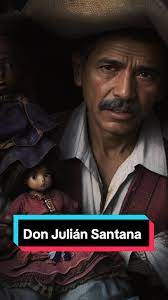 La aterradora historia de Don Julián y la Isla de las Muñecas | TikTok