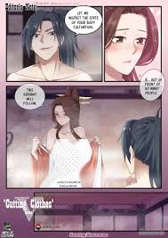 Give in to temptation with adult Martial Peak webtoons and manga now