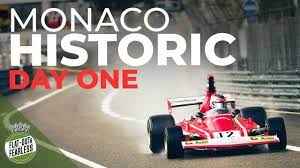 2021 historic grand prix of monaco was the twelfth running of the historic grand prix of monaco, a motor racing event for heritage grand prix, voiturettes, formula one, formula two and sports cars. Video Monaco Historic Grand Prix 2021 Day 1 Live