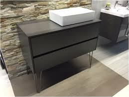 Waschtisch ratgeber & vergleich 2021. Badmobel 111 5 Cm Bodenstehend Industriedesign Mit Mineralguss Aufsat