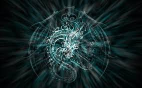 Black And Blue Dragon Background Chinese Dragon Wallpapers In 2020 Dragon Images Dragon Pictures Fantasy Dragon