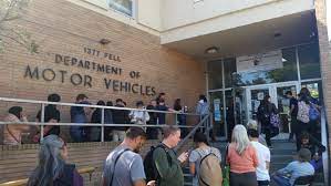 Dmv.com saves you time and headaches at the local dmv. Dmv Outage Leaves Customers Waiting For Hours The San Francisco Examiner
