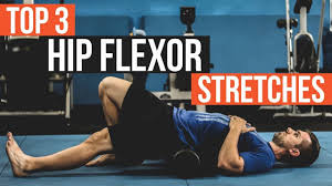 How To Stretch Your Hip Flexors For Looser Hips Youtube Hip Flexor Hip Workout Hip Flexor Stretch