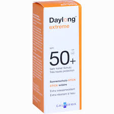 Sonnenschutz im sommer mit stoffen von stoffmeile.de. Daylong Extreme Stick Spf 50 Stift Informationen Und Inhaltsstoffe