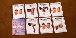 You'll need a deck of cards (without the jokers), and. It S Pioneers Vs Cannibals When The Donner Party Comes To Dinner Geekdad