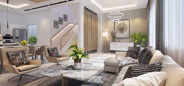 Residential Interior Services