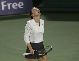 Maybe you would like to learn more about one of these? Unseeded Belinda Bencic Upsets Simona Halep To Reach Dubai Semifinals Sports News The Indian Express