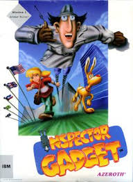 Inspector Gadget: Mission 1 – Global Terror! - Wikipedia