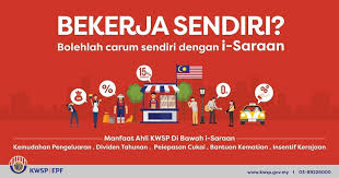 Ini termasuklah pemberian bantuan komuniti termasuk masyarakat dari kategori Bekerja Sendiri Pun Ada Duit Pencen Skim I Saraan Bantu Pekerja Gig Buat Simpanan