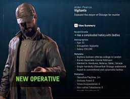 This is part of the season pass and continues the story of. Aiden Pearce Is 55 So That Means Legion Takes Place 13 Years After Wd2 So It Takes Place In 2029 But Bloodline Takes Place Years Before Legion Watchdogs Legion