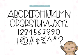Charming A Cute Handwritten Font 108991 Regular Font Bundles Lettering Alphabet Pretty Fonts Alphabet Hand Lettering Fonts