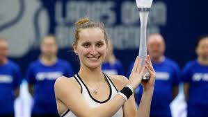 Vondrousova soars to svitolina upset. Teenager Marketa Vondrousova Wins First Wta Title At Biel Ladies Open