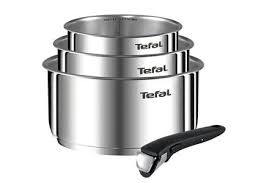 casserolerie tefal ingenio emotion batterie de cuisine l9254s14 darty