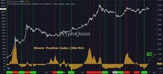 This Miner Related Index Shows That The Next Bitcoin Bull Run Is Coming Bull Run Index Cryptocurrency