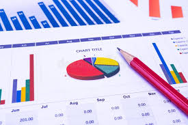 Charts And Graphs Paper Financial Accounting Statistics