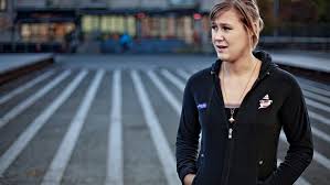 There she served for a local handball player association. Marit Malm Frafjord Norgesherligstejenter S Blog