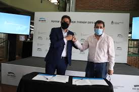 Progresar superior, para estudiantes terciarios y para acceder a la beca los y las estudiantes deberán cumplir los siguientes requisitos. Fernando Moreira Y Nicolas Trotta Presentaron Las Becas Progresar Trabajo 2021 En San Martin Zona Norte Diario Online