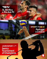 Este Fim De Semana Ha Desporto Para Vodafone Portugal Facebook