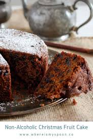 Easy Fruit Cake Recipe Non Alcoholic Christmas Fruit Cake Recipe Moist Fruit Cake Recipe Fruit Cake Christmas Fruit Cake Recipe Easy