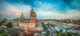 Mēxihco), officially the united mexican states (estados unidos mexicanos; Arbeiten In Mexico City Ktchnrebel