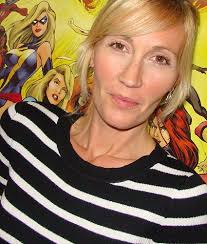 Laurie Boyle Crompton Author Interview ~ JeanBookNerd