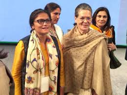 The newcomer wants to make it big as an actor and is leaving no stone unturned in doing the same. Sushmita Dev In Congress Manifesto Committee For 2019 Elections Mp Thanks Rahul Gandhi Barak Bulletin