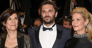 Lors de la conférence de presse du film la fracture, dans lequel pio marmaï. Airf Hyha5ghrm