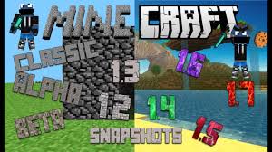 The minecraft launcher allows you to load earlier versions of the game if you're using minecraft 1.14.3 or later. How To Play Old Versions Of Minecraft With Pictures Wikihow