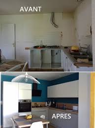 Maybe you would like to learn more about one of these? L Atelier Peinture Decorateur Une Cuisine Plus Lumineuse Et Moderne