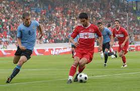 Canlı skoru yenilemek için tıklayın. Turkey 2 3 Uruguay Euro 2008 News Tff