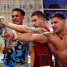 With its newest series, jersey shore, mtv peels back yet a different curtain to follow eight young adults as they move into a summer share to indulge in everything seaside heights, new jersey, one of the most popular summer hot spots, has to offer. Jersey Shore Recap An International Situation Tv Vulture