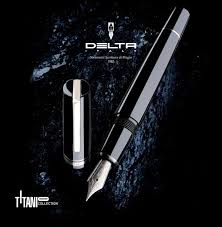 Titanio Collection Delta Supplies Pen Office Supplies