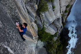 With no ropes or safety gear, he completed arguably the greatest feat in rock climbing history. Gallery Alex Honnold