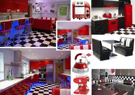 diner decor, kitchen decor