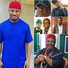Pete edochie wife and family. Yul Edochie Shares Photos Of His Elder Brothers As He Reveals His Position In The Family Information Nigeria